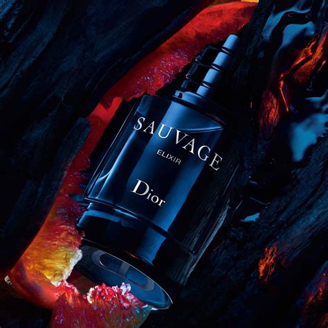 sauvage dior elixir sale